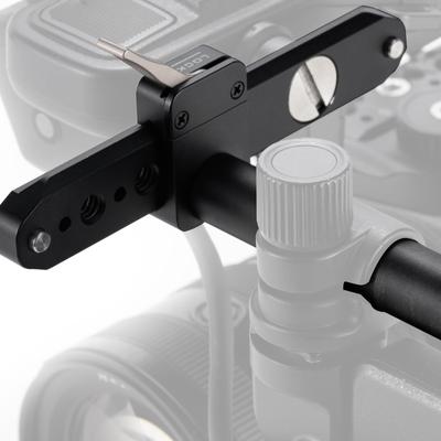 TILTA EVF braketi Sony FX6 ES-T20-EB ile uyumludur