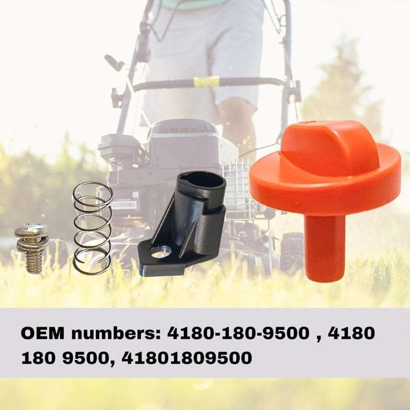 Universal Choke Control Assembly 41801809500 For KM91R KM111R KM131R FS91 FS111 FS131 HT102 HT103 HT131 HT132 Power Tool