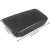 Car Accessories Fit for Honda Accord 10th Gen 2018-2022 Inner Armrest Box Cover Trim Center Console Protector Cap (Carbon Fiber Style) ABS 1 PC
