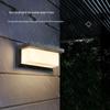 Waterproof Wall-Mounted Outdoor Light for Corridors, Staircases, Balconies, and Bathrooms.