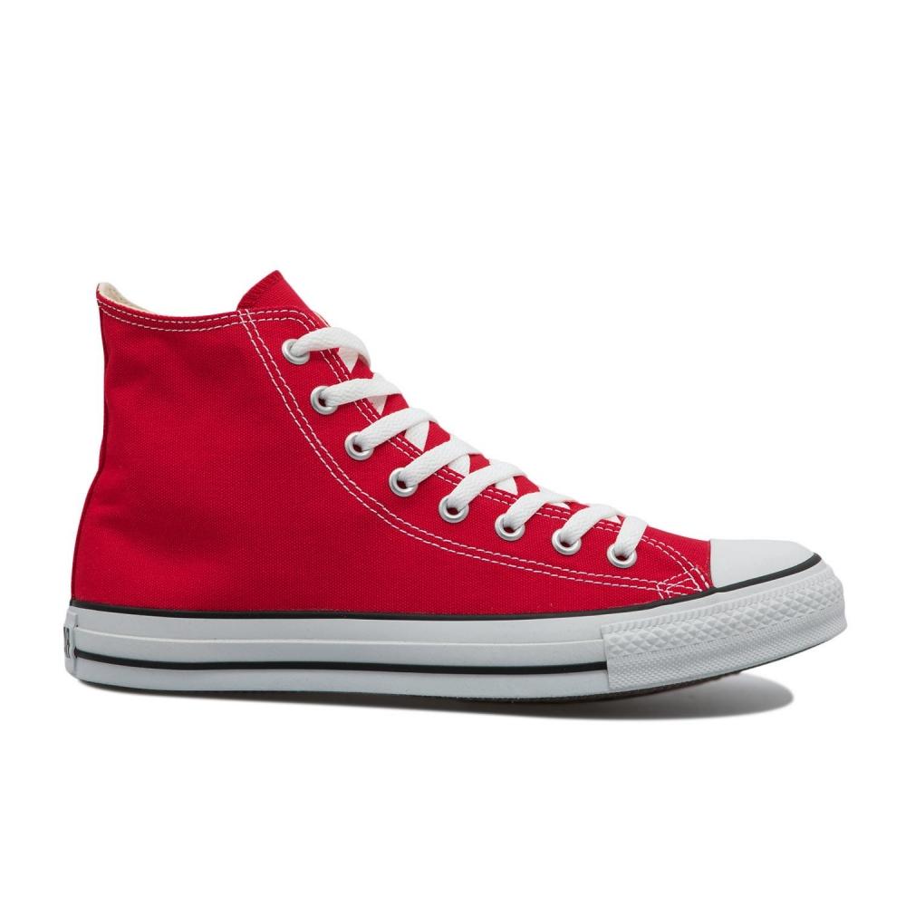 Converse Canvas All Star Hi All Star Hi Red  Us  0182