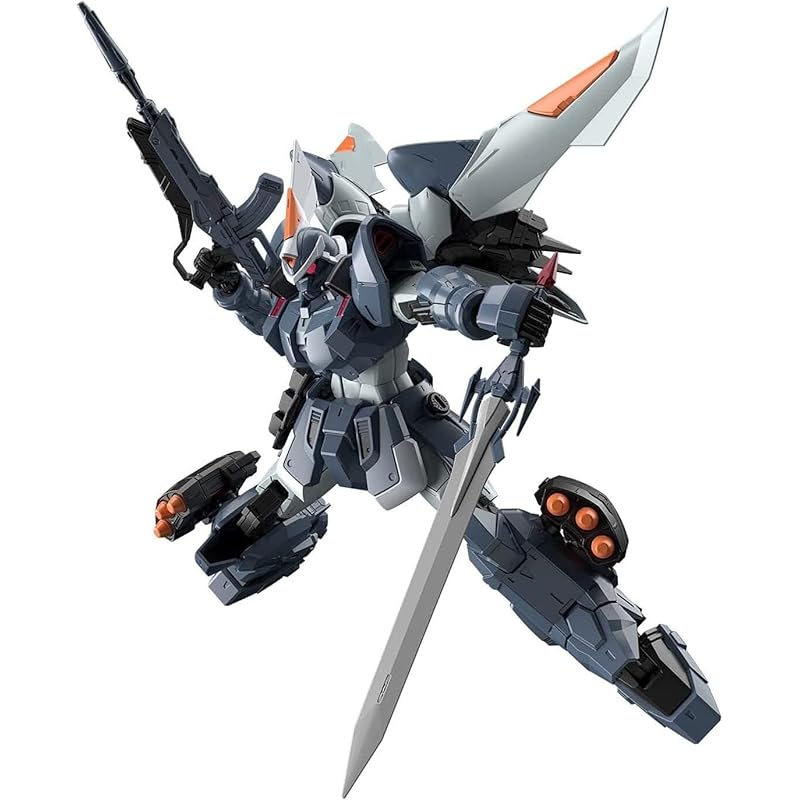 

MG Mobile Suit Gundam SEED mobile gin 1/100 scale Color-coded plastic model