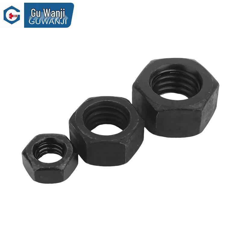 Guwanji High-Strength Carbon Steel Hex Nut