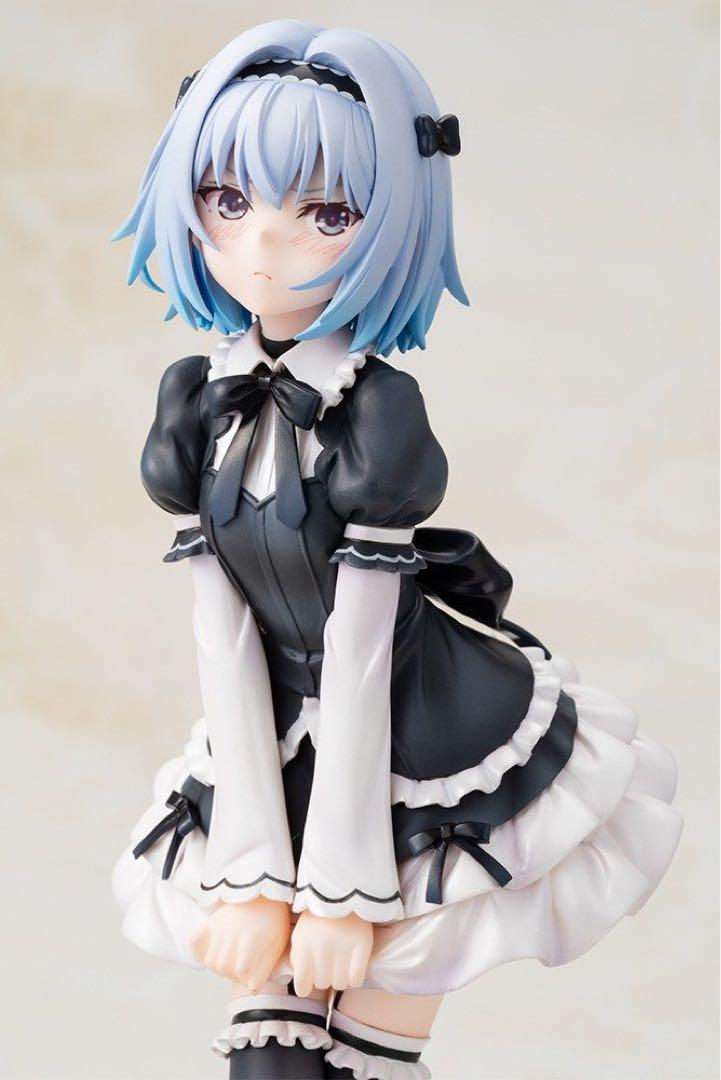 

[USED] Limited Edition KDcolle The Ryuo s Work is Never Done! Sora Ginko Gothic Lolita Ver.