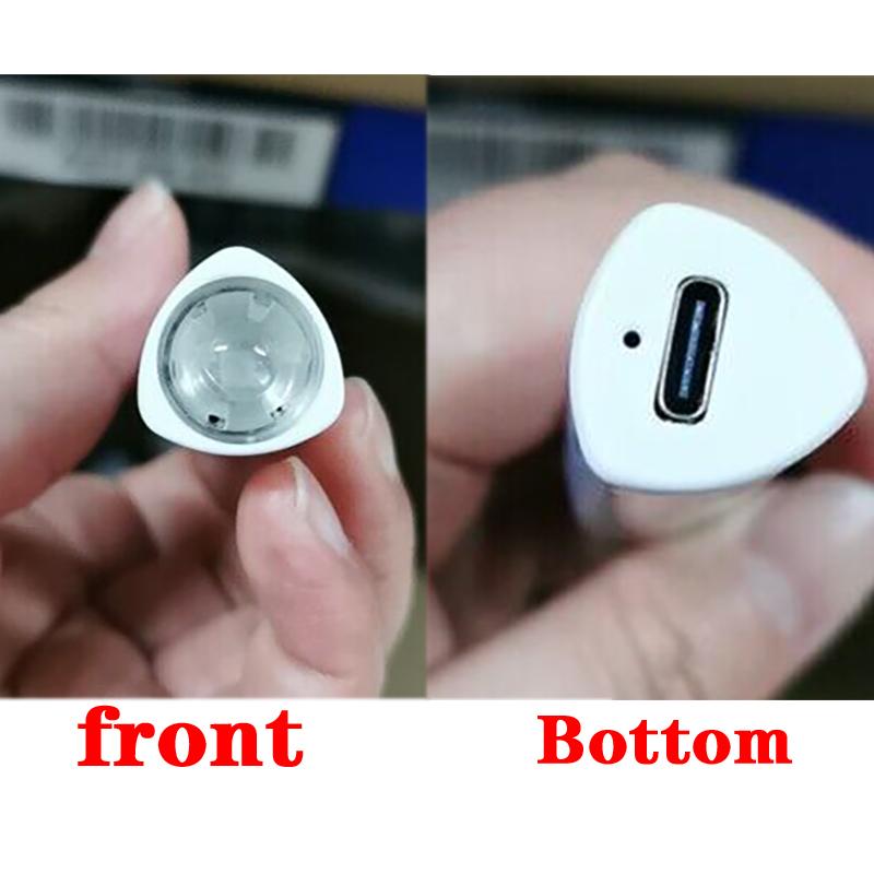 1Pcs Portable Rechargeable UV Nail Lamp Dryer Machine USB Quick Drying UV LED Profession Nail Curing Light for Gel Nail Polish