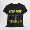 USS Enterprise Star Trek Graphic Unisex T Shirt Tee