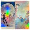 Used Sailor Moon Museum Aurora Poster Usagi & Mamoru