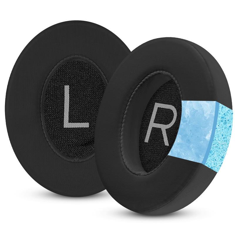 Replacement Ear Pads For BOSE 700 NC700 HeadphonesIce Silk Cloth Earpads High Quality Foam Pad Earphone Cord Headset Parts