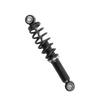 220mm Motorcycle Shock Absorber 1500lbs Spring Suspension Damper Universal for 50cc 70cc 90cc ATV Go Kart Electric Scooters