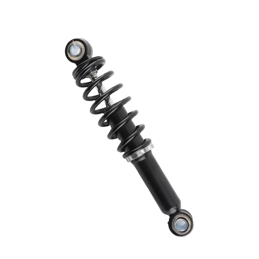 220mm Motorcycle Shock Absorber 1500lbs Spring Suspension Damper Universal for 50cc 70cc 90cc ATV Go Kart Electric Scooters