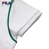 Fila Kids' Summer Short-Sleeve Polo Shirt