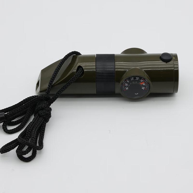 Yuanzu 7-in-1 Outdoor Survival Whistle