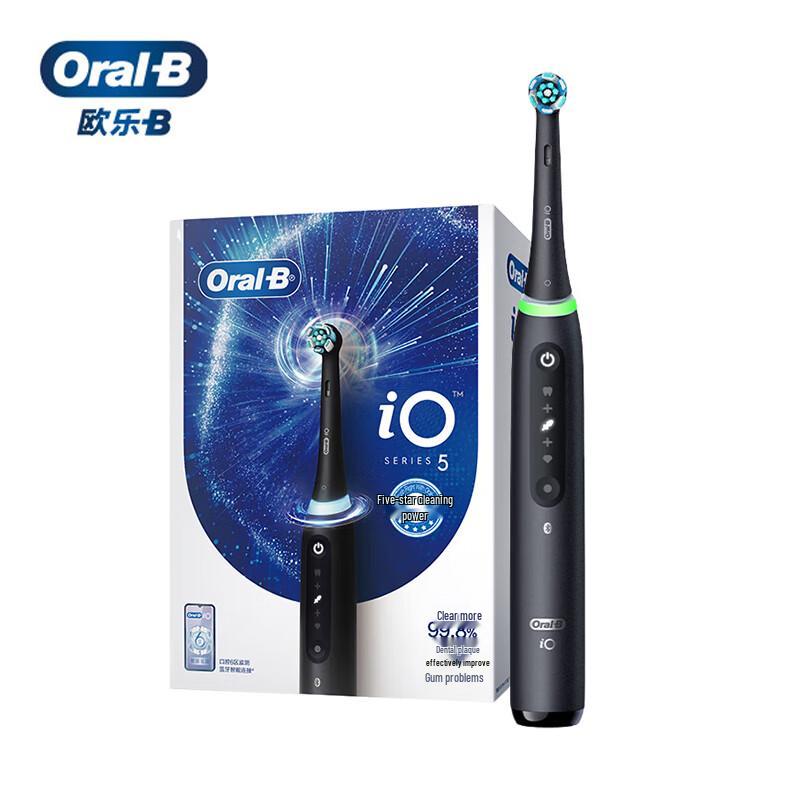 

Oral-B iO Series 5 Electric Toothbrush