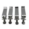 Stainless Quick Release M8 Anti Rust Outdoor Cam Lever Eccentrics Aluminum Solar Plate Fix Bolt Screw Ss316 Parts