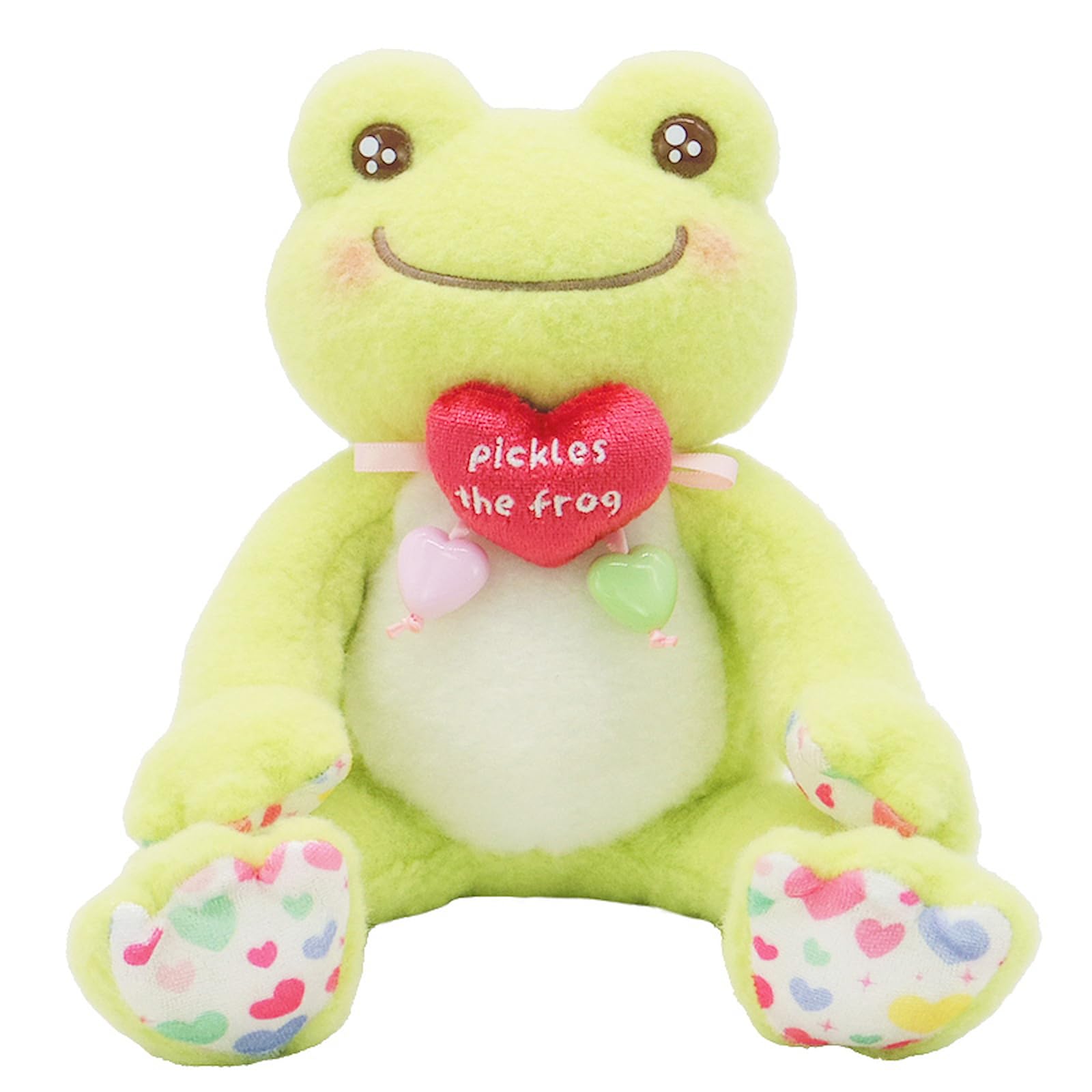 Корпорация Накадзима Соленья Улыбка Сердце BD GR 218520-25 зелёный