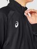 Soccer Wear Training Jacket 2101A075 Performance Black Japan 2XL to Japanese size [ASICS] Men's (equivalent 3L)