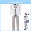 Blue Lock Reo Mikage Cosplay Kostüm Anzug Hose Halloween Party Uniform