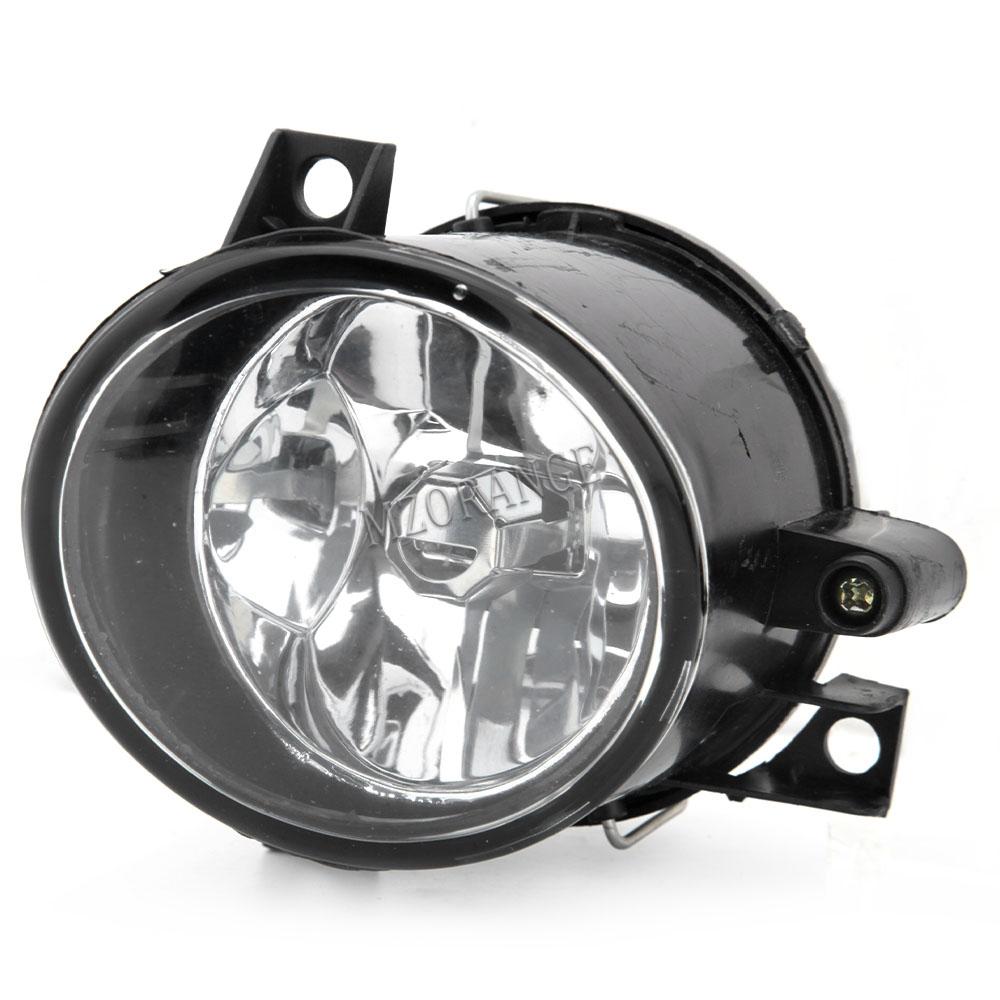 Противотуманные фары для Polo 9N MK4 2001-2005 Противотуманные фары для Seat Leon Mk2 Ibiza Toledo 3 Cordoba Sport Altea 2006-2009 Галогенные противотуманные фары left fog