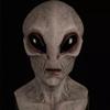 2020New Alien Latex Mask Halloween New Hot-Selling Alien Horror Mask Headgear