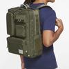 Nike Fabric Backpack Regular Unisex Khaki Green / Mica Green (Unisex) Backpacks CK2656 325