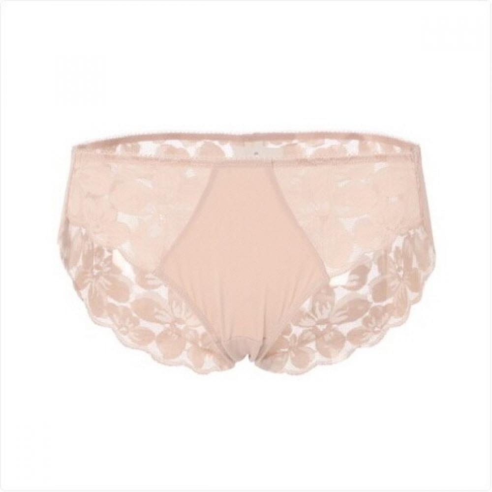 Triumph Women S Pink Aqua Mini Lace Panty Tbef747079