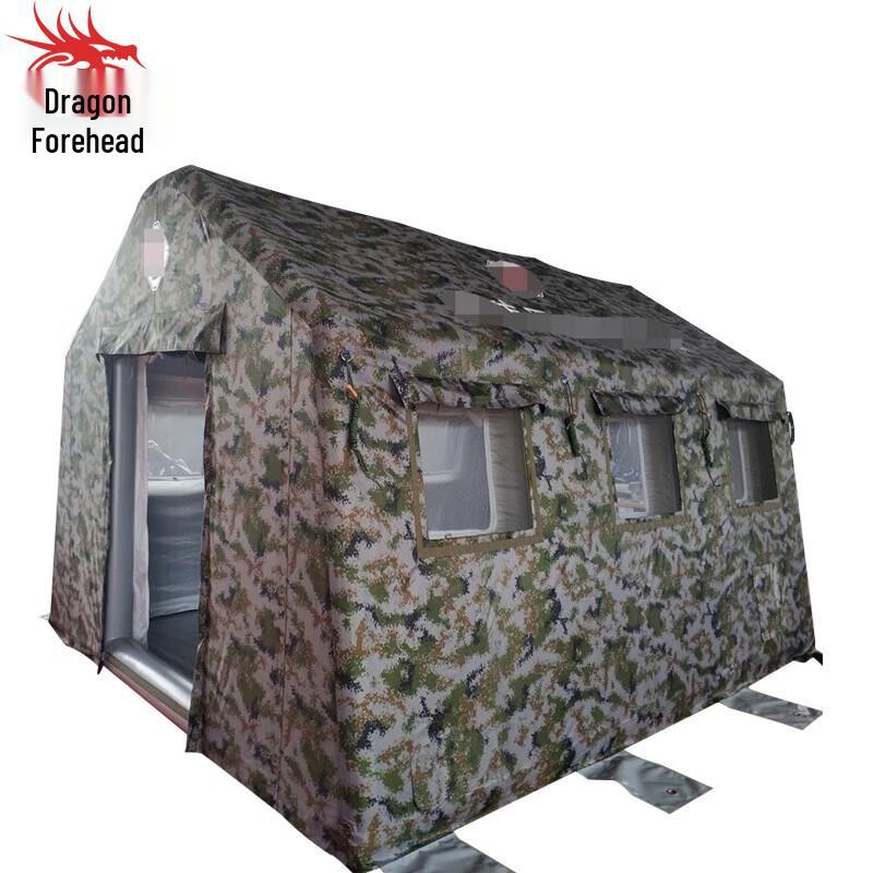 

Inflatable Emergency & Relief Tent