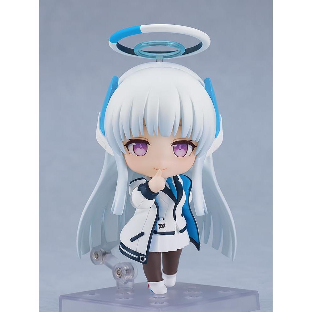 Nendoroid Blue Archive Blue Archive Raw Salt Noah Non-scale Plastik Malowany Ruchomy Rysunek