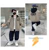 Boys' Spring and Autumn Jacket