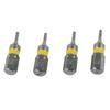 Screwdriver Bit 25mm 4Pc Hex Shank Screw Driver Bit