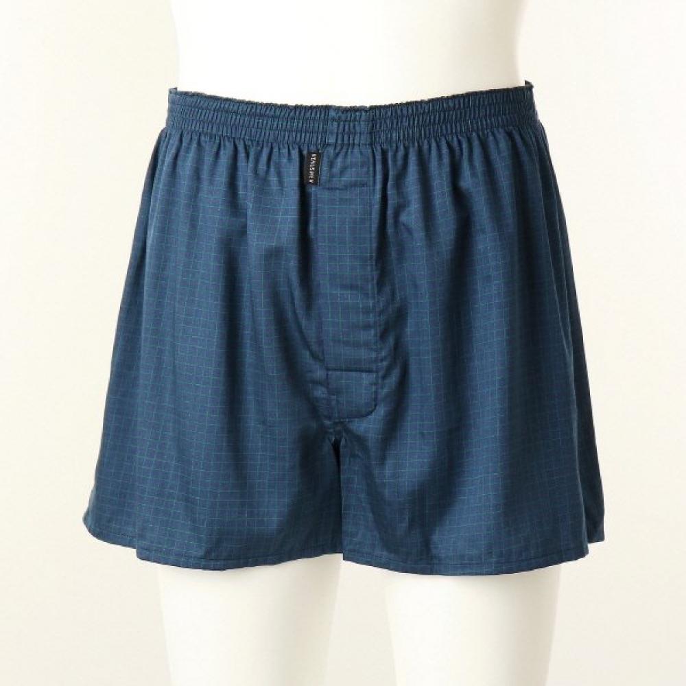 

Venus Modal Checkered Trunk Vmp1956d Red/110