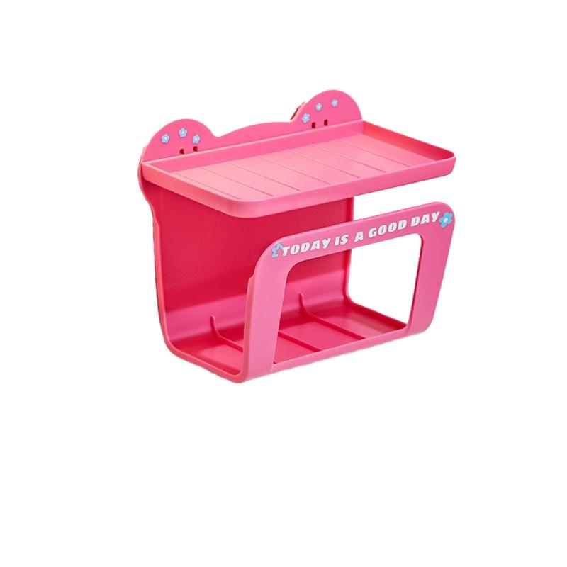 Easy Install Adhesive Wet Wipes Dispenser Wall Organizers Modern Designs for Home Office Bathroom Storage