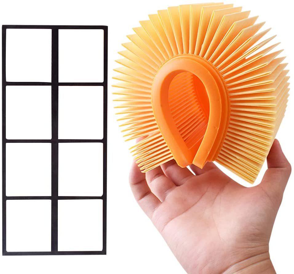 Replacements HEPA Filter for Karcher 6.415-953.0 AD 3.000 AD 3.200 AD2 AD3 AD4 Dust Cleaning Filter Accessories Vacuum Cleaner