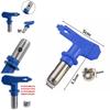 Premium 2/3/4/5/6 Series Airless Spray Gun Tip Nozzle For Titan Wagner Sprayers