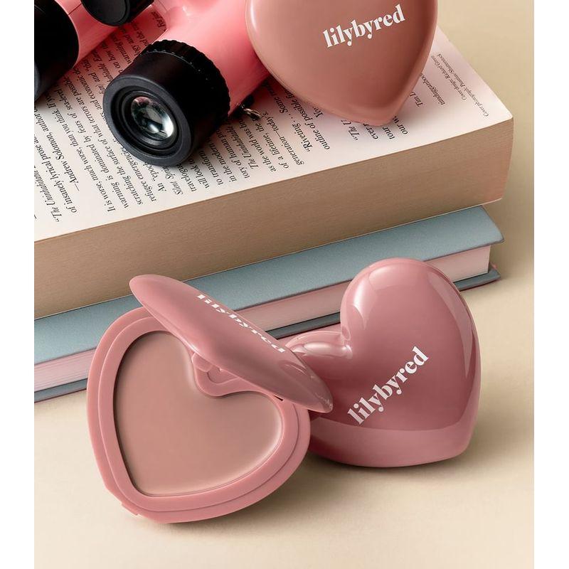 lilybyred Luv Beam Cheek Balm Edição Lily Scout - 2 Cores