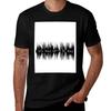 Its Okay Not To Be Okay Sound Wave TShirt All Weather Casual Short Sleeve
