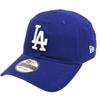 [New Era] Cap Hat 9TWENTY Double MVP Commemorative 2X MVP Shohei Ohtani Los Angeles Dodgers CAP Blue BLUE [Used]