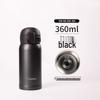 Zojirushi 316L Stainless Steel One-Touch Insulated Bottle