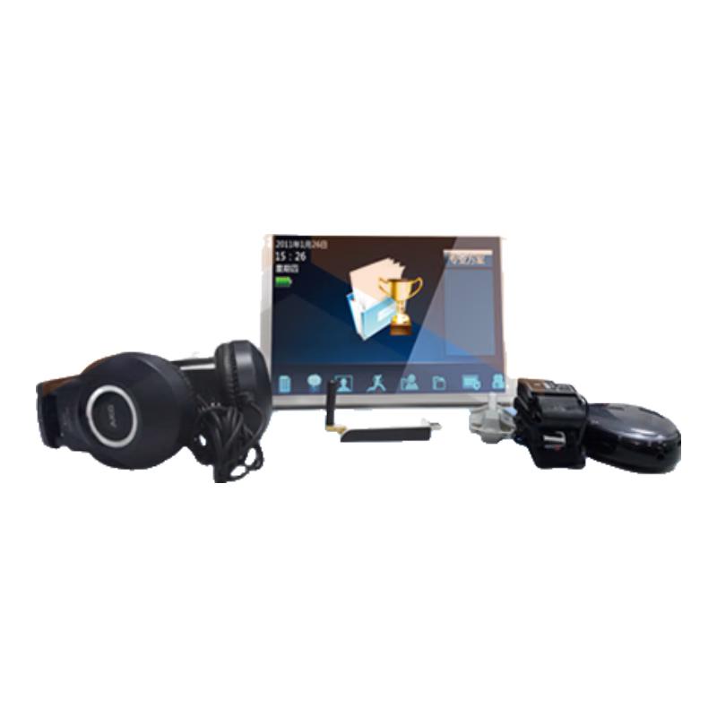

Huicheng 10-inch Portable Smart Mind-Body Feedback Training System