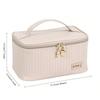 Makeup bag large capacity new waterproof women's hand-carry travel storage bag