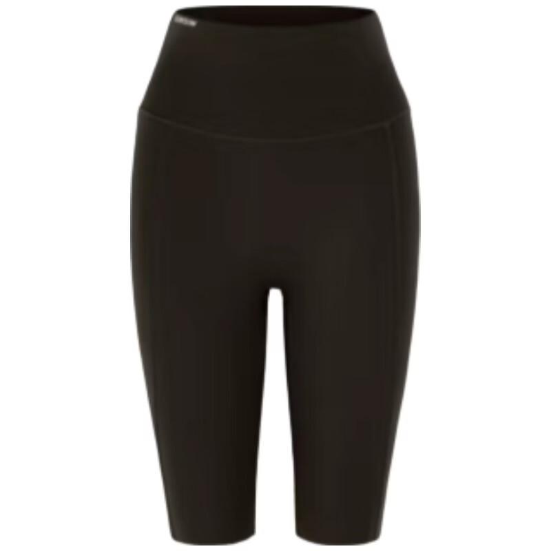 SIINSIIN 6.0 Air Women s Capri Shark Pants S