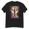 Black Roses Cult Horror Film Fan Art T-shirt