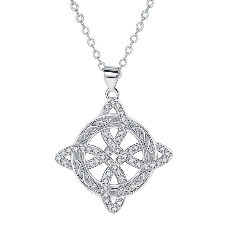 Kamanqi jewelry celtic jewelry fashionstylishaccessible luxuryniche styleclassy necklace women