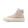 New Chuck Taylor All Star Women's Lift Platform High 'Faux Mohair Egret' Women's A07944C