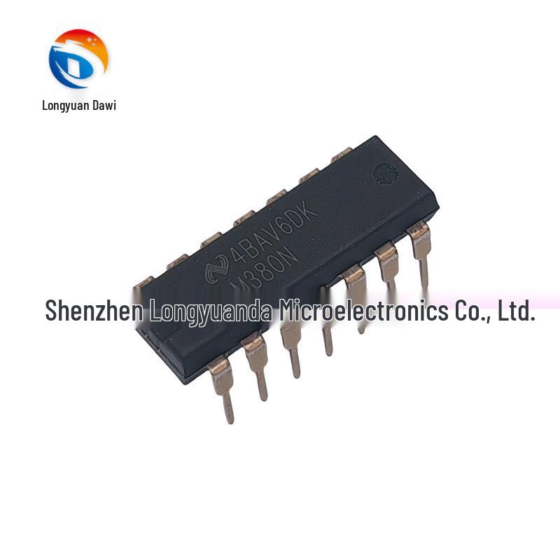 Brand New LM380N Original DIP-14 Audio Amplifier IC