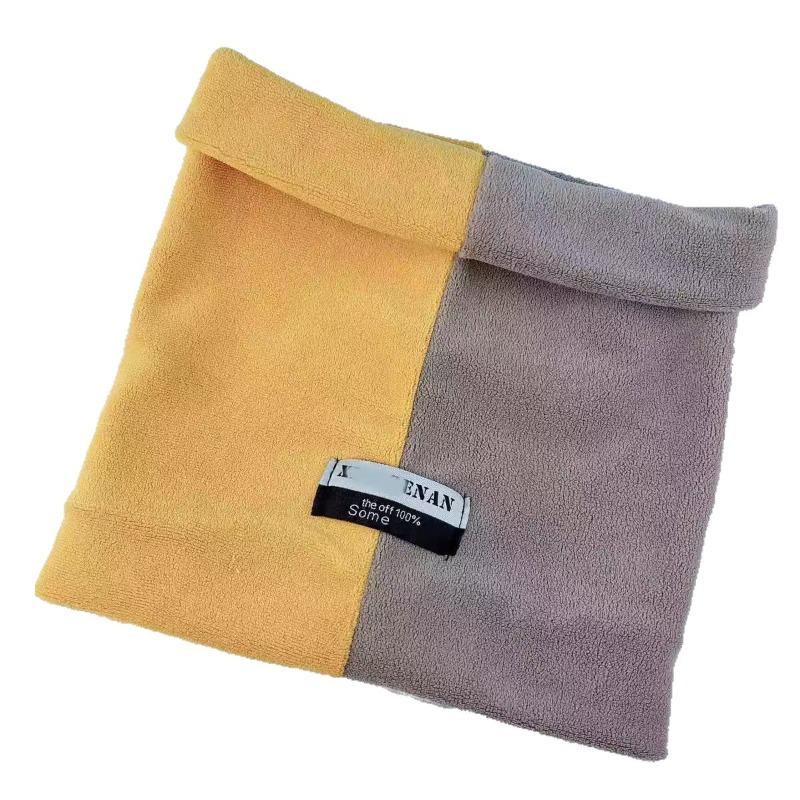 Thermal Fleece Lined Neck Warmer for Women Winter Scarf Face Mask Cold Weather Windproof Cycling Ski Outdoor Sports Gear