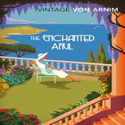 The Enchanted April by Elizabeth Von Arnim Paperback Book 9781784870461
