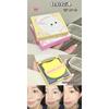 Portable Blotting Paper With Mirror Cute Oil Control For Summer Oily Skin