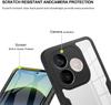 Full Body Protection Shockproof Case for Honor 600 Lite Protective Cover Screen Protector Fundas Coque