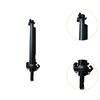 Electric Scooters Handlebar Stem Riser Carbon Steel Accessories Professional Replaces