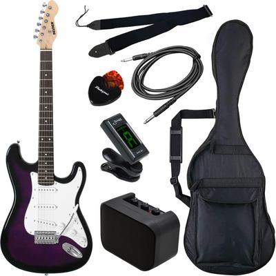 Guitarer, ukulele, mandoliner – Guitarer